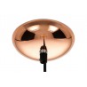 XCP7538-20.COPPER Lampa wisząca SANDRA 20 miedziana - szkło, metal