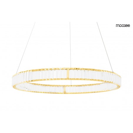 MSE010100174 MOOSEE lampa wisząca LIBERTY 80 złota