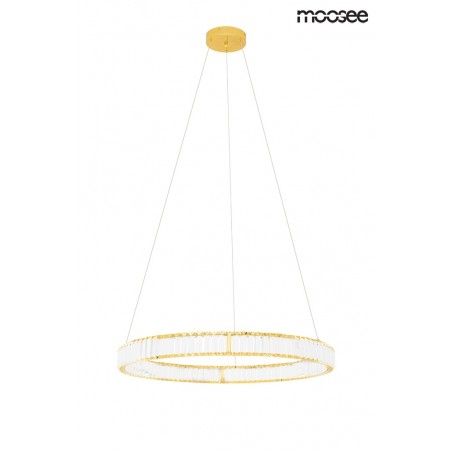 MSE010100174 MOOSEE lampa wisząca LIBERTY 80 złota