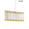MSE010100174 MOOSEE lampa wisząca LIBERTY 80 złota
