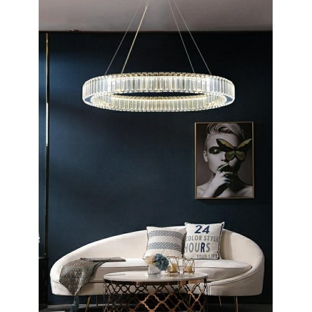 MSE010100174 MOOSEE lampa wisząca LIBERTY 80 złota