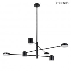 MSE1501100140 MOOSEE lampa wisząca PIAZETTA czarna