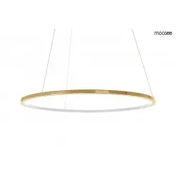 MSE1501100158 MOOSEE lampa wisząca RING SLIM 100 złota