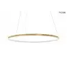 MSE1501100158 MOOSEE lampa wisząca RING SLIM 100 złota