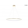 MSE1501100158 MOOSEE lampa wisząca RING SLIM 100 złota