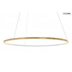 MSE1501100160 MOOSEE lampa wisząca RING SLIM 150 złota