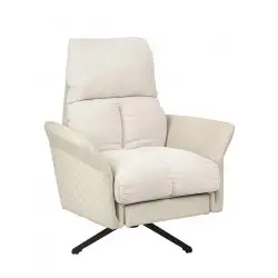 KH1501100184 Fotel obrotowy RELAX beżowy