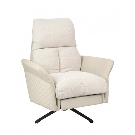 KH1501100184 Fotel obrotowy RELAX beżowy