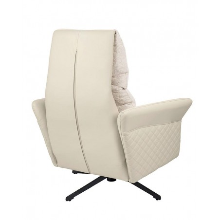 KH1501100184 Fotel obrotowy RELAX beżowy