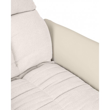 KH1501100184 Fotel obrotowy RELAX beżowy