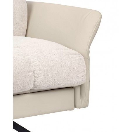 KH1501100184 Fotel obrotowy RELAX beżowy