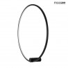 MSE1501100399 MOOSEE lampa ścienna HOOP 80 czarna