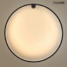 MSE1501100399 MOOSEE lampa ścienna HOOP 80 czarna