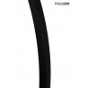 MSE1501100399 MOOSEE lampa ścienna HOOP 80 czarna
