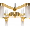 MSE1501100456 MOOSEE lampa wisząca TUBS 10 złota