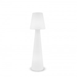LUMLL165WLNW NEW GARDEN lampa podłogowa LOLA 165 BATTERY biała