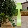 LUMLL165WLNW NEW GARDEN lampa podłogowa LOLA 165 BATTERY biała