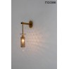 MSE010400211 MOOSEE lampa ścienna LAMPION złota