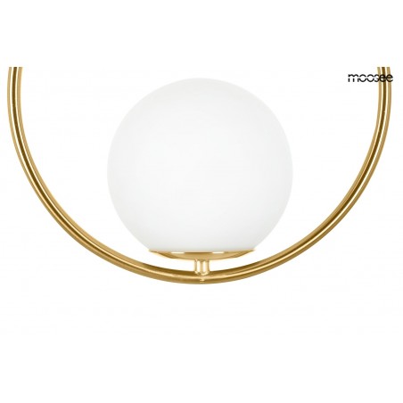 MSE010100299 MOOSEE lampa wisząca AURELIA 25 złota