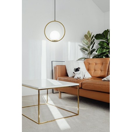 MSE010100299 MOOSEE lampa wisząca AURELIA 25 złota