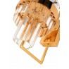 MSE010100389 MOOSEE lampa ścienna IMPERO złota