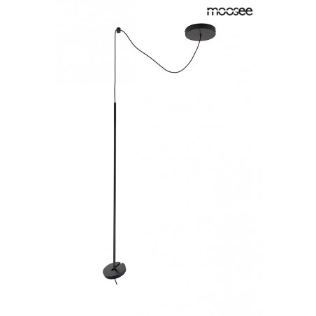 MSE1501100149 MOOSEE lampa wisząca BOBBIE czarna