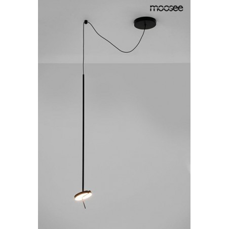 MSE1501100149 MOOSEE lampa wisząca BOBBIE czarna