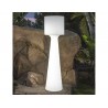 LUMGC140WLNW NEW GARDEN lampa ogrodowa GRACE 140  BATTERY biała