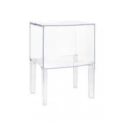 KH010100222 Szafka nocna VISION transparentna - poliwęglan