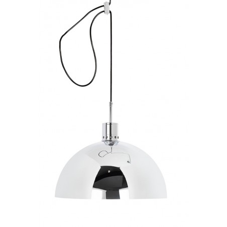 JD8998 Lampa wisząca ROTA 360 srebrny chrom