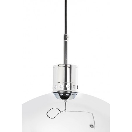 JD8998 Lampa wisząca ROTA 360 srebrny chrom