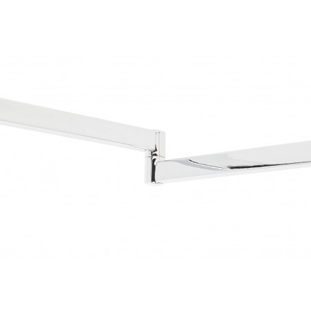 JD8998 Lampa wisząca ROTA 360 srebrny chrom