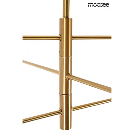 MSE010100124 MOOSEE lampa wisząca PIAZETTA złota