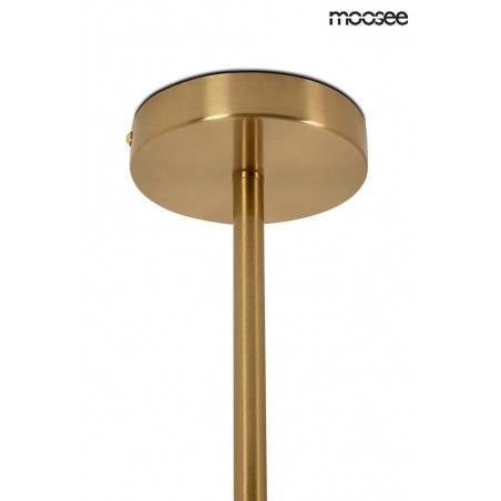 MSE010100124 MOOSEE lampa wisząca PIAZETTA złota