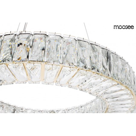 MSE010100250 MOOSEE lampa wisząca ALLISIA 60 złota
