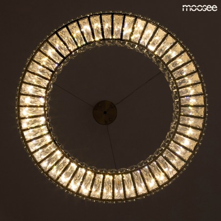 MSE010100250 MOOSEE lampa wisząca ALLISIA 60 złota