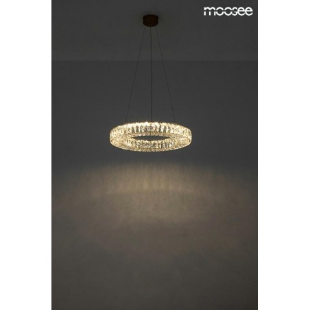 MSE010100250 MOOSEE lampa wisząca ALLISIA 60 złota