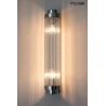 MSE010100362 MOOSEE lampa ścienna COLUMN 60 srebrna