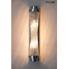 MSE010100362 MOOSEE lampa ścienna COLUMN 60 srebrna