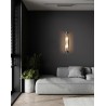 MSE010100362 MOOSEE lampa ścienna COLUMN 60 srebrna
