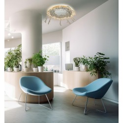 MSE1501100173 MOOSEE lampa ścienna SPLASH L
