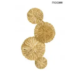 MSE1501100178 MOOSEE lampa ścienna LIRIO 4 złota