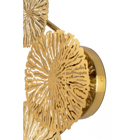 MSE1501100178 MOOSEE lampa ścienna LIRIO 4 złota