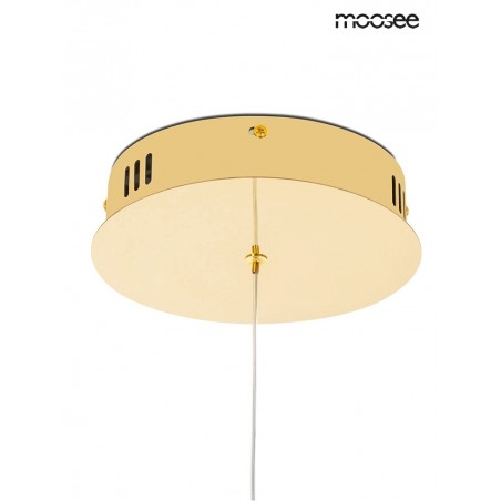 MSE1501100203 MOOSEE lampa wisząca JAZZ 3 złota
