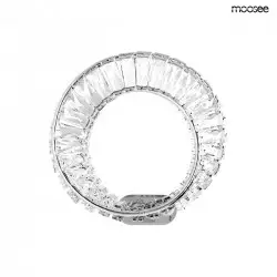 MSE1501100187 MOOSEE lampa ścienna WAVE chrom