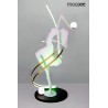 MSE1501100428 MOOSEE lampa podłogowa DANCING QUEEN  biała