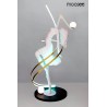 MSE1501100428 MOOSEE lampa podłogowa DANCING QUEEN  biała