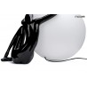 MSE1501100454 MOOSEE lampa podłogowa UOMO 50 czarna