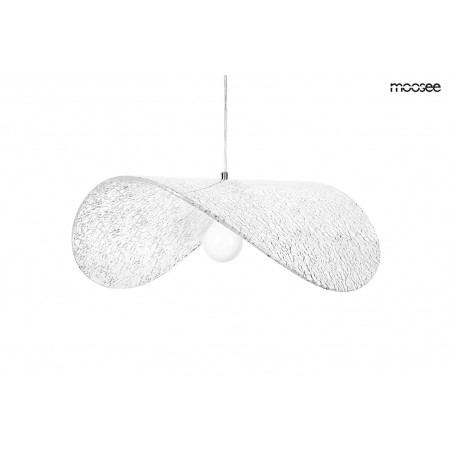 MSE1501100435 MOOSEE Lampa wisząca CAPELLO FI 80 clear