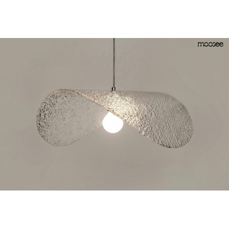MSE1501100435 MOOSEE Lampa wisząca CAPELLO FI 80 clear